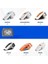 2pcs Timsah Elektrikli Süpürge H85-GA-B10 Değiştirilebilir Filtre Filtresi,запасные Части Пылесоса (Yurt Dışından) 2