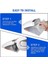 2pcs Timsah Elektrikli Süpürge H85-GA-B10 Değiştirilebilir Filtre Filtresi,запасные Части Пылесоса (Yurt Dışından) 4
