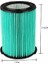 VF6000 Elektrikli Süpürge Filtre Filtresi Yedek Filtre Vakum Yüksek Verimli Hava Filtresi Için Uygundur (Yurt Dışından) 2
