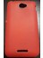 Sony Xperıa E4 Lüx Silikon Kılıf 1