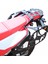 Honda CRF250L 2023-2024 Uyumlu Yan Çanta Demiri Siyah 4