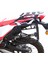Honda CRF250L 2023-2024 Uyumlu Yan Çanta Demiri Siyah 5