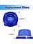 Jet Çubuk Süpürge Hepa Filtre, Vakum Aksesuarları Mikro Filtre DJ97-02649A (Yurt Dışından) 5