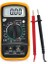 XL830L Dijital Ölçü Aleti Multimetre Avometre Voltmetre 1