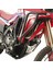 Honda CRF250 Rally 2023-2024 Uyumlu Motor Koruma Demiri Seti Siyah 2