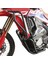Honda CRF250 Rally 2023-2024 Uyumlu Motor Koruma Demiri Seti Siyah 3