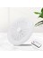 LED Akıllı Fan Işık Tavan Vantilatörü 30W Uzaktan Kumanda Kapalı LED Işık Sessiz Yatak Odası Mutfak Dekor Lamba Fanlar-Turuncu (Yurt Dışından) 5