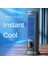 USB Taşınabilir Bladeless Fan Şarj Edilebilir Masaüstü Kule Fanları Klima Fanı Yaz Soğutma Fanı 3 Rüzgar Hızları (Yurt Dışından) 4