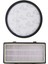 Hepa X-TW7647EA RO7623 RO7634 RO7691EA Elektrikli Süpürge Parçaları Kiti Kompakt Aksesuarlar Için Filtre Kiti (Yurt Dışından) 2