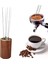 53MM Espresso Sabotaj Kahve Sabotajı, Toz Pres Iğnesi, Paslanmaz Çelik Sabotaj, Ölçekli Kahve Dağıtıcısı (Yurt Dışından) 5