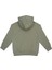 Erkek Çocuk Haki Kapüşonlu Sweatshirt 3