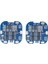 2 Adet 4s Bms 10A 14.8V 18650 Li-Ion Lityum Pil Şarj Panosu Süpürme Makinesi Güneş Lityum Pil Koruma Levhası (Yurt Dışından) 1