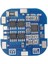 2 Adet 4s Bms 10A 14.8V 18650 Li-Ion Lityum Pil Şarj Panosu Süpürme Makinesi Güneş Lityum Pil Koruma Levhası (Yurt Dışından) 2