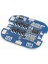 2 Adet 4s Bms 10A 14.8V 18650 Li-Ion Lityum Pil Şarj Panosu Süpürme Makinesi Güneş Lityum Pil Koruma Levhası (Yurt Dışından) 5