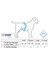 - Erkek Köpek Için Çiş Bel Bandı / Yıkanabilir ( Lacivert) 4