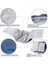 Sılky - Erkek Köpek Için Çiş Bel Bandı / Yıkanabilir ( Lacivert - Large ) 3