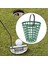 Golf Sepeti Taşıyıcı Golf Açık Top Tutar 25.5X25.2CM (Yurt Dışından) 3