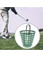 Golf Sepeti Taşıyıcı Golf Açık Top Tutar 25.5X25.2CM (Yurt Dışından) 4