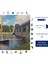 Claude Monet Argenteuil Köprüsü Ahşap Puzzle Yetişkin Benzersiz Parçalı Yapboz Puzzle R1-15 5