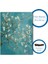 Van Gogh Badem Ağacı Ahşap Puzzle Yetişkin Benzersiz Parçalı Yapboz Puzzle Yapıştırıcılı R1-03 4