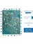 Van Gogh Badem Ağacı Ahşap Puzzle Yetişkin Benzersiz Parçalı Yapboz Puzzle Yapıştırıcılı R1-03 5