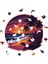 Palmiye Adası Ahşap Puzzle Yetişkin Benzersiz Parçalı Yapboz Puzzle Yapıştırıcılı Wz-13 3