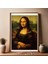 Mona Lisa Ahşap Puzzle Yetişkin Benzersiz Parçalı Yapboz Puzzle Yapıştırıcılı R1-16 1