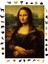 Mona Lisa Ahşap Puzzle Yetişkin Benzersiz Parçalı Yapboz Puzzle Yapıştırıcılı R1-16 2