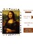 Mona Lisa Ahşap Puzzle Yetişkin Benzersiz Parçalı Yapboz Puzzle Yapıştırıcılı R1-16 5