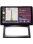 Renault Clio 1 Android 14 Multimedya - 2 GB Ram - 32 GB Hafıza - Carplay CRV4750XP 5