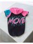 Move Extra Kapşonlu Sweatshirt Orta ve Büyük Irklar Için 1