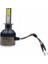 H1 LED Xenon Şimşek Etkili Buz Mavisi 10.800 Lümen 12000K 60W 2