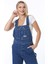 Kadın Denim Salopet 5