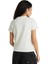Sol Shine Mini Kadın Beyaz T-Shirt 4