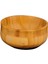 Dayanıklı Bambu Bohem Kase 13 cm Küçük Boy (S) 1 Adet 7B121 2