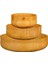 Dayanıklı Bambu Bohem Kase 13 cm Küçük Boy (S) 1 Adet 7B121 3