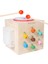 Çocuk Erken Eğitim Eğitici Çok Fonksiyonlu Müzik Kutusu Montessori Erken Eğitim Ahşap Oyuncaklar Bebek Müzik Masa Oyuncaklar (Yurt Dışından) 1