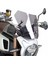CF Moto 700 CL-X 2022-2024 Uyumlu Ön Cam Siyah 27 cm 4