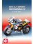 Beyaz Sport Motorsiklet 238 Parça Yapı Blokları ile Uyumlu (714535) 2