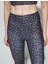 Spor Tayt Yüksek Bel Yumuşak Tuşe Leopar Baskılı Skinny Fit 5