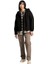 Ravine Water Resistant Fleece Lined Jack Kadın Ceket 4