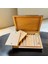 Guevara Ceviz Kaplama Puro Kutusu Humidor 8's 4