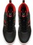 RAYBERT PU HI 4PR Siyah Erkek High Sneaker 4