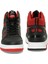 RAYBERT PU HI 4PR Siyah Erkek High Sneaker 5