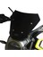 CF Moto 250 CL-X 2022-2024 Uyumlu Kısa Ön Cam Siyah - 27 cm 2