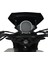 CF Moto 250 CL-X 2022-2024 Uyumlu Kısa Ön Cam Siyah - 27 cm 5
