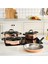 3ply Power Steel Copper 7 Parça Set Petekli 2