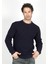Robb Regular Fit Sıfır Yaka Kazak Erkek Kazak 251 Lcm 241054 2501 1