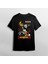 Soul Eater Anime Manga Pamuklu Bisiklet Yaka T-Shirt Model 1 2