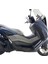 Yamaha NMAX 125-155 2021-2024 Uyumlu Bacak ve Sele Altı Grenaj Koruma Seti Siyah 2
